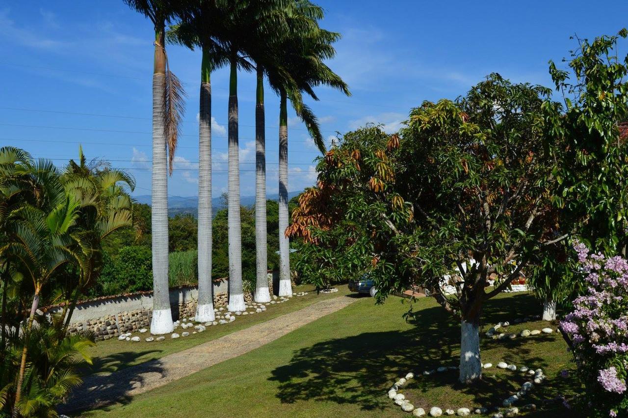 Hotel Casona Las Juanas San José de Pare Εξωτερικό φωτογραφία