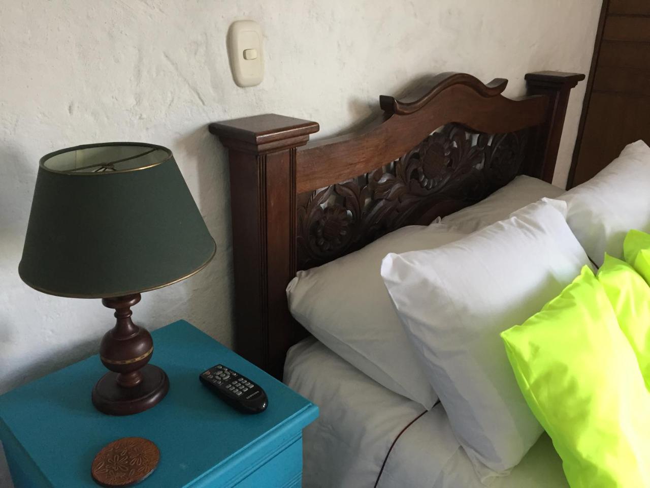 Hotel Casona Las Juanas San José de Pare Εξωτερικό φωτογραφία