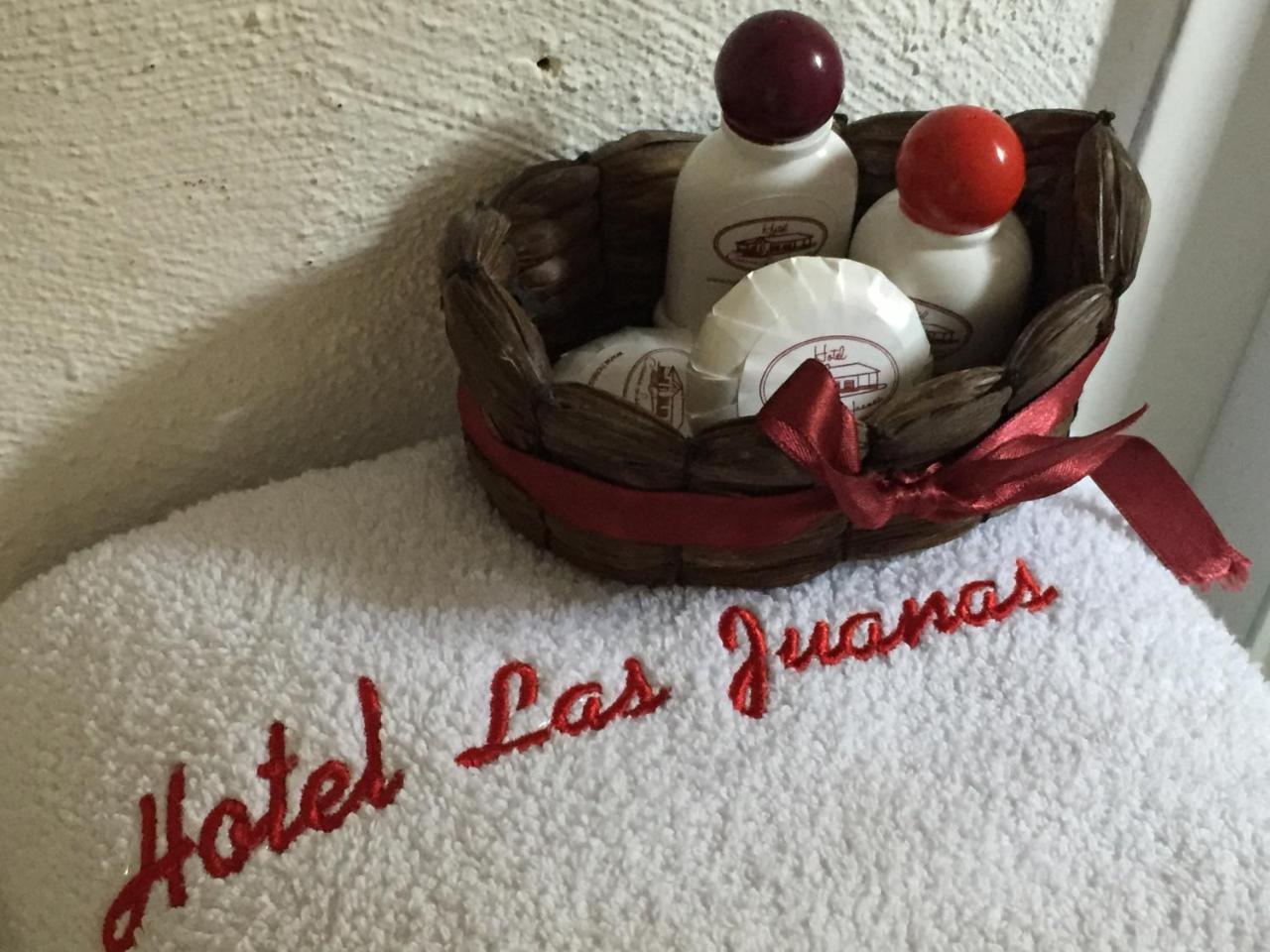 Hotel Casona Las Juanas San José de Pare Εξωτερικό φωτογραφία