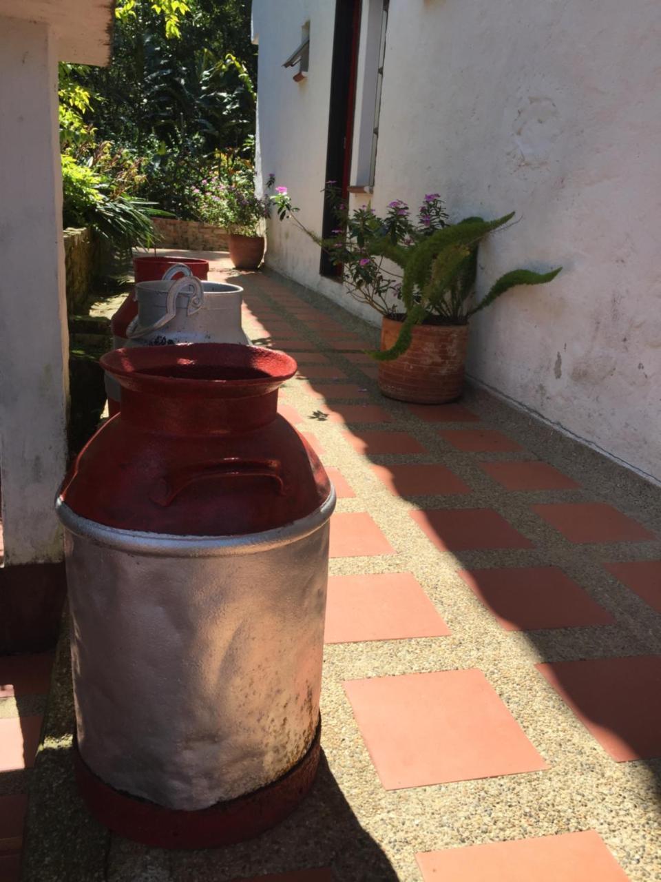 Hotel Casona Las Juanas San José de Pare Εξωτερικό φωτογραφία