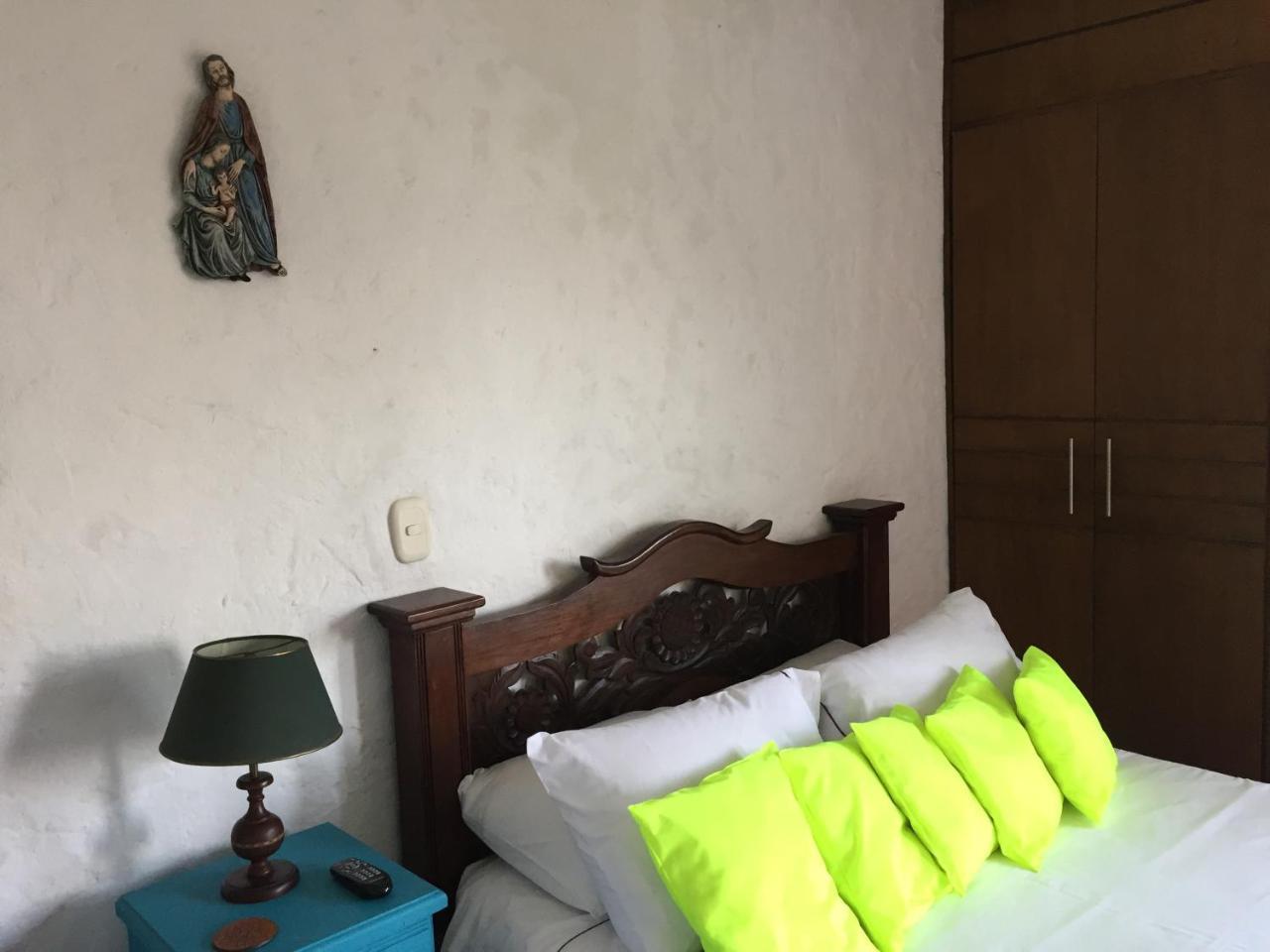 Hotel Casona Las Juanas San José de Pare Εξωτερικό φωτογραφία