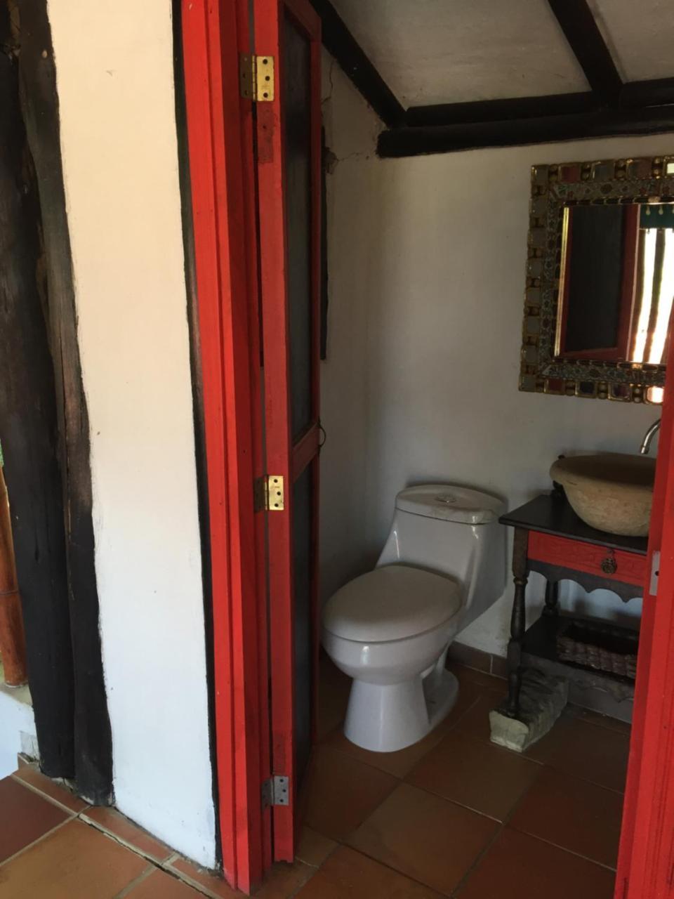 Hotel Casona Las Juanas San José de Pare Εξωτερικό φωτογραφία