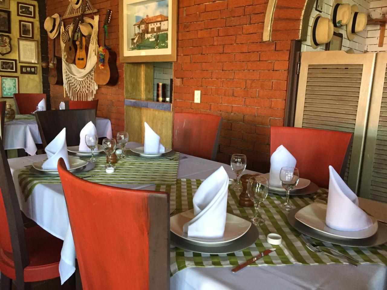 Hotel Casona Las Juanas San José de Pare Εξωτερικό φωτογραφία