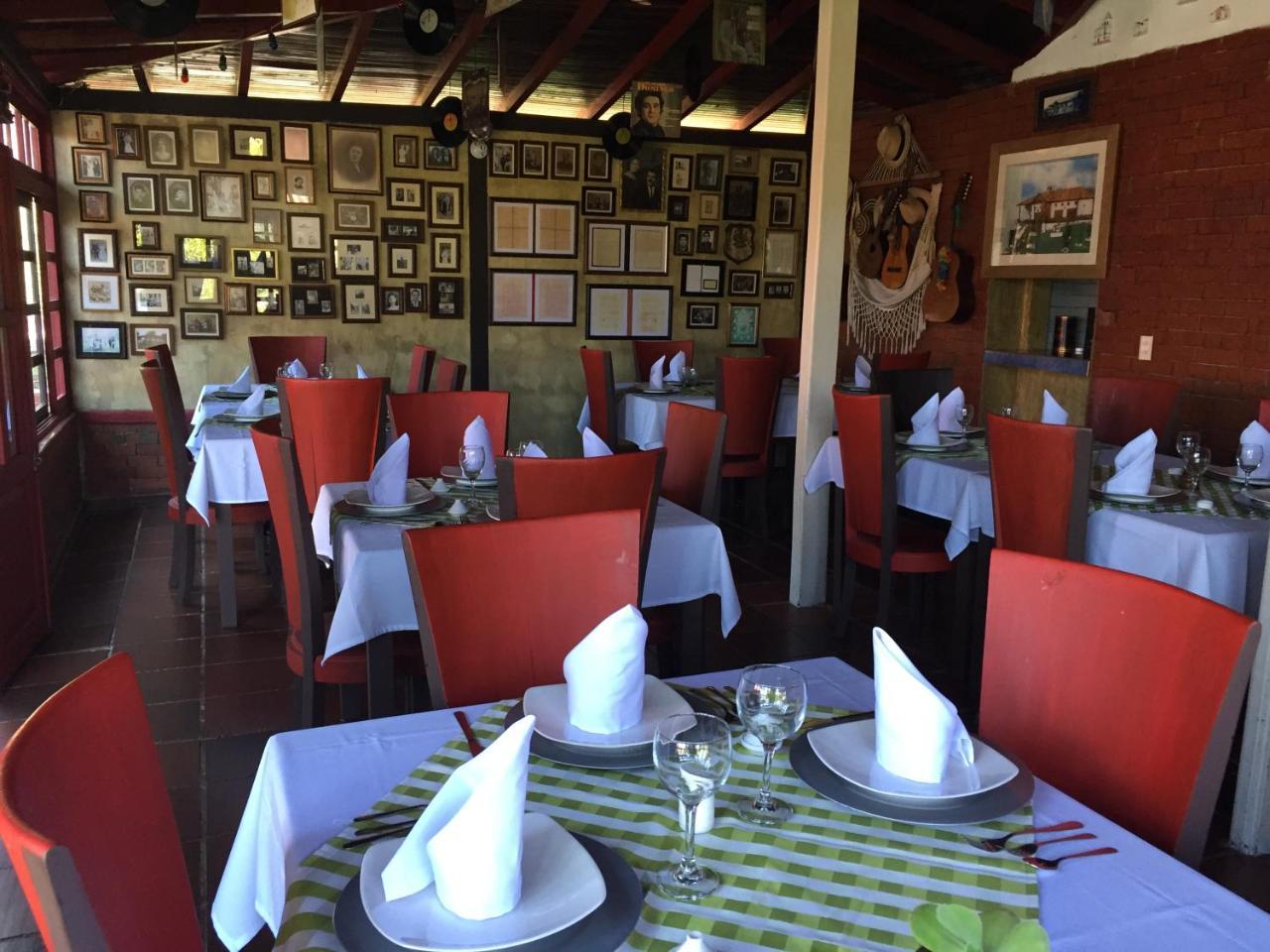 Hotel Casona Las Juanas San José de Pare Εξωτερικό φωτογραφία