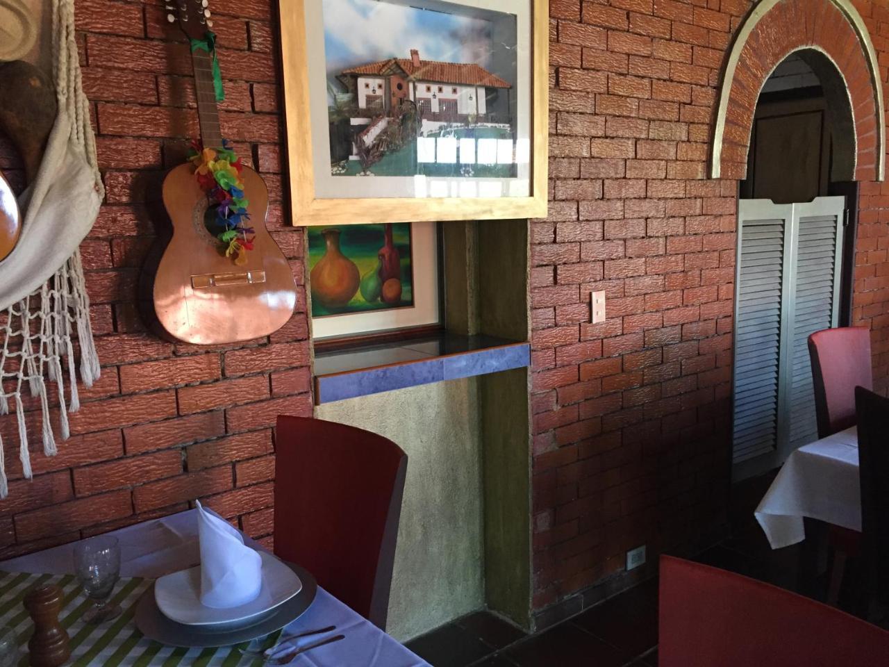 Hotel Casona Las Juanas San José de Pare Εξωτερικό φωτογραφία
