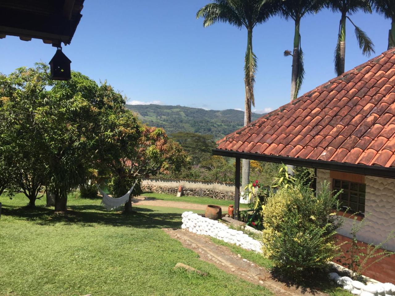 Hotel Casona Las Juanas San José de Pare Εξωτερικό φωτογραφία