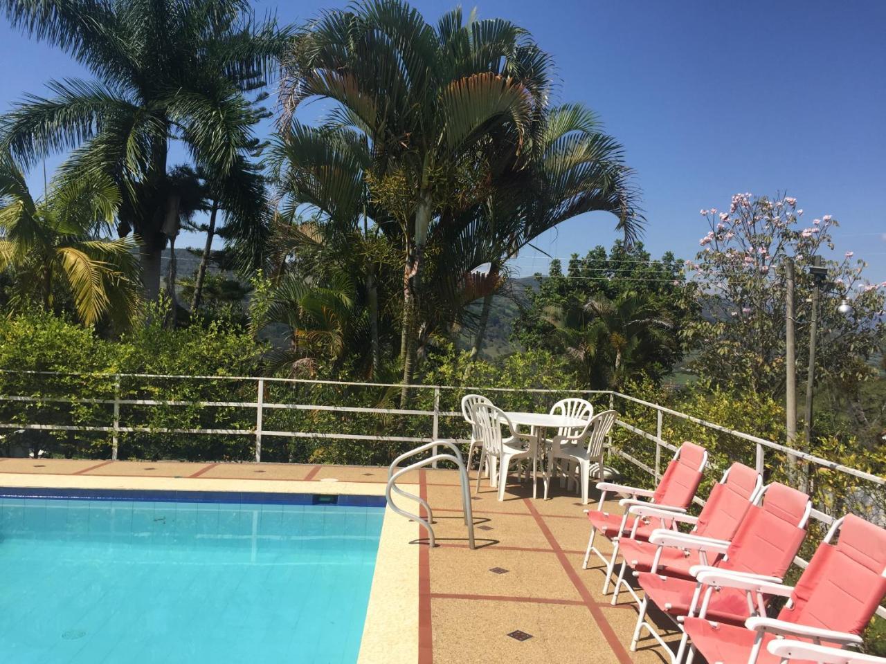 Hotel Casona Las Juanas San José de Pare Εξωτερικό φωτογραφία