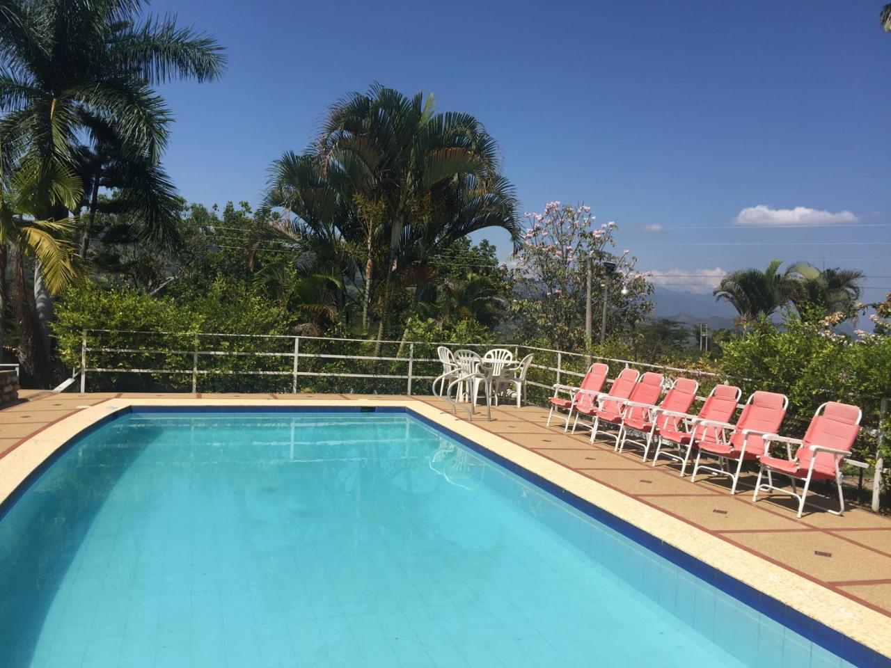 Hotel Casona Las Juanas San José de Pare Εξωτερικό φωτογραφία