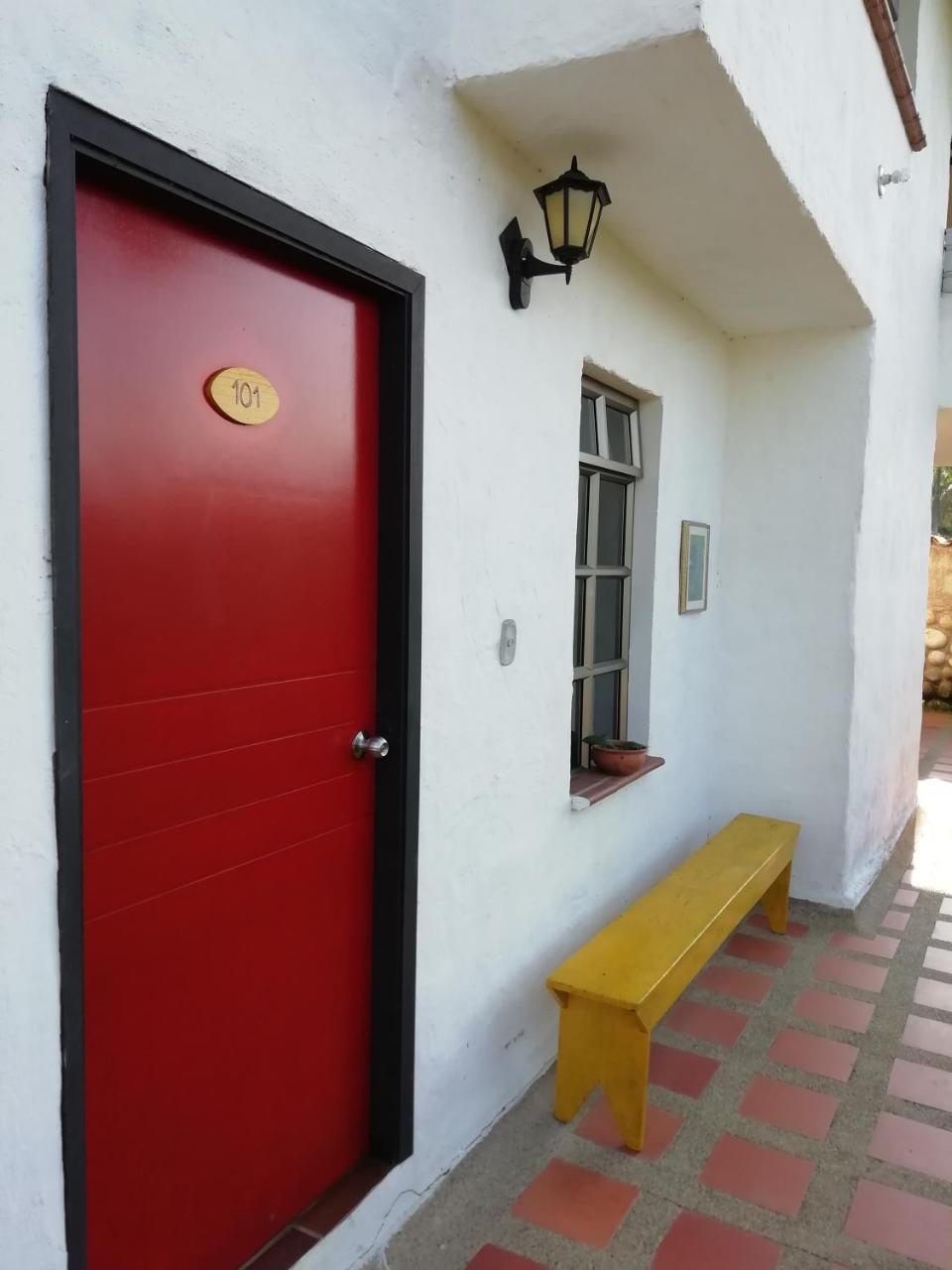 Hotel Casona Las Juanas San José de Pare Εξωτερικό φωτογραφία