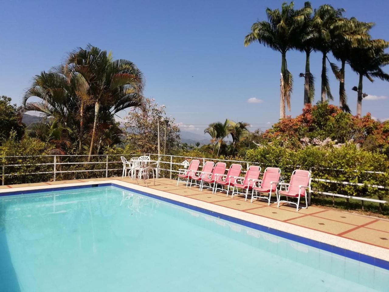 Hotel Casona Las Juanas San José de Pare Εξωτερικό φωτογραφία