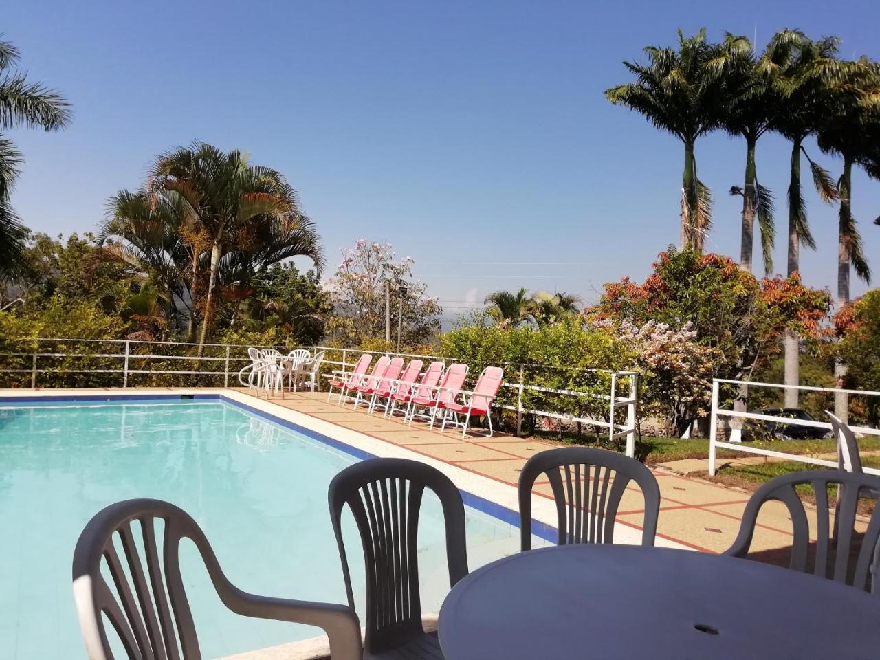 Hotel Casona Las Juanas San José de Pare Εξωτερικό φωτογραφία