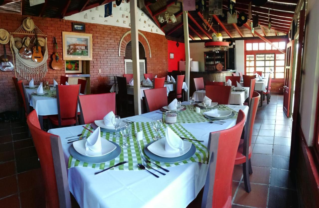 Hotel Casona Las Juanas San José de Pare Εξωτερικό φωτογραφία