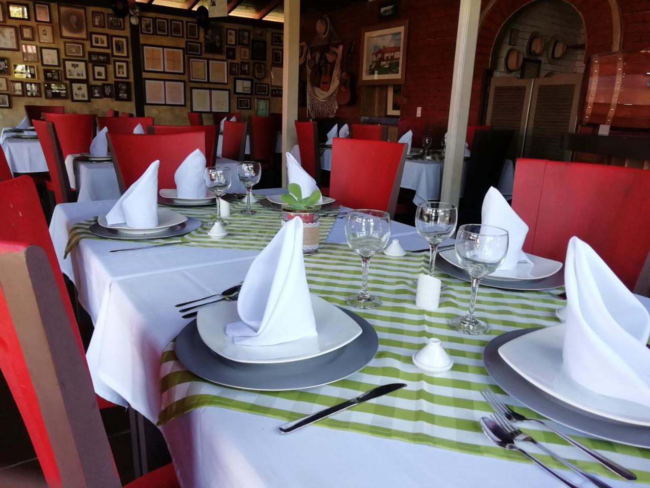 Hotel Casona Las Juanas San José de Pare Εξωτερικό φωτογραφία
