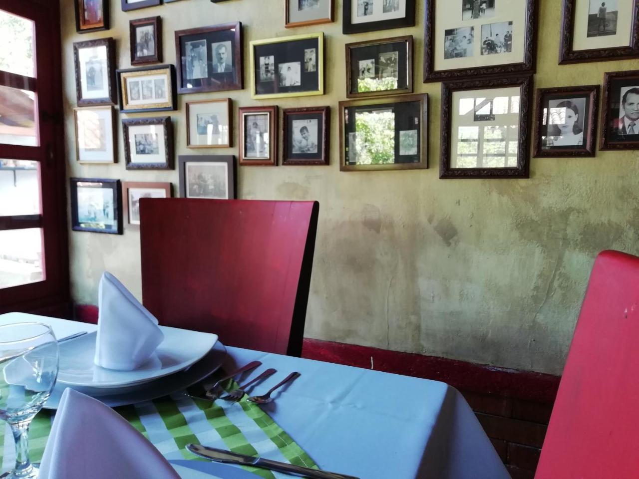 Hotel Casona Las Juanas San José de Pare Εξωτερικό φωτογραφία