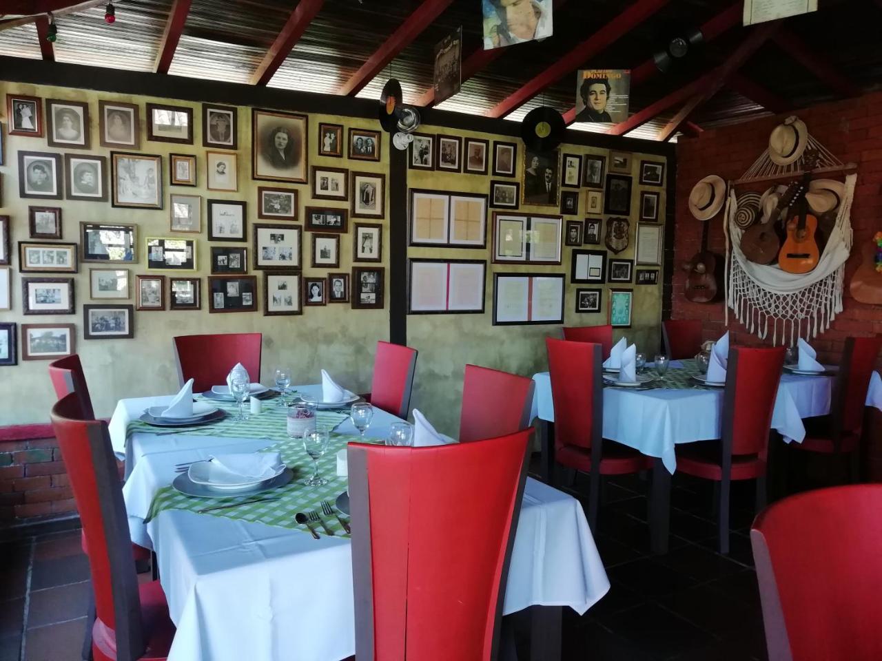 Hotel Casona Las Juanas San José de Pare Εξωτερικό φωτογραφία