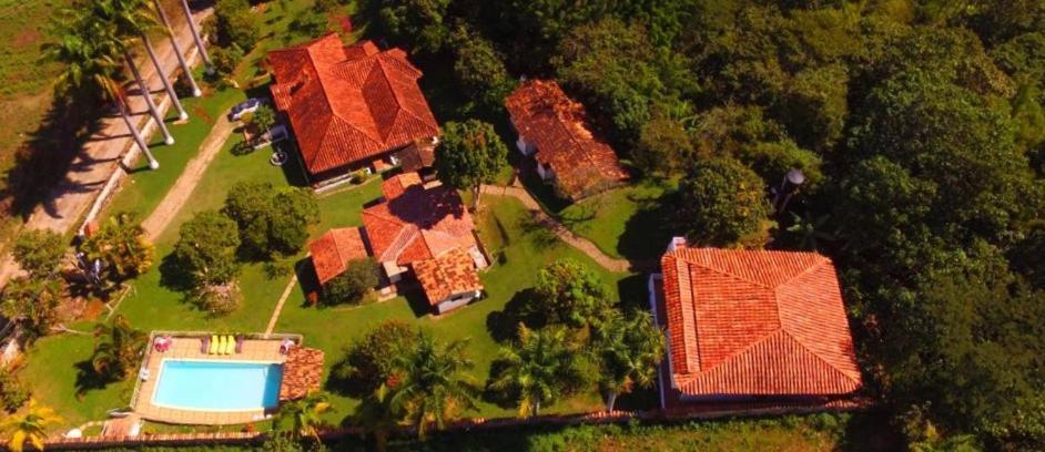 Hotel Casona Las Juanas San José de Pare Εξωτερικό φωτογραφία